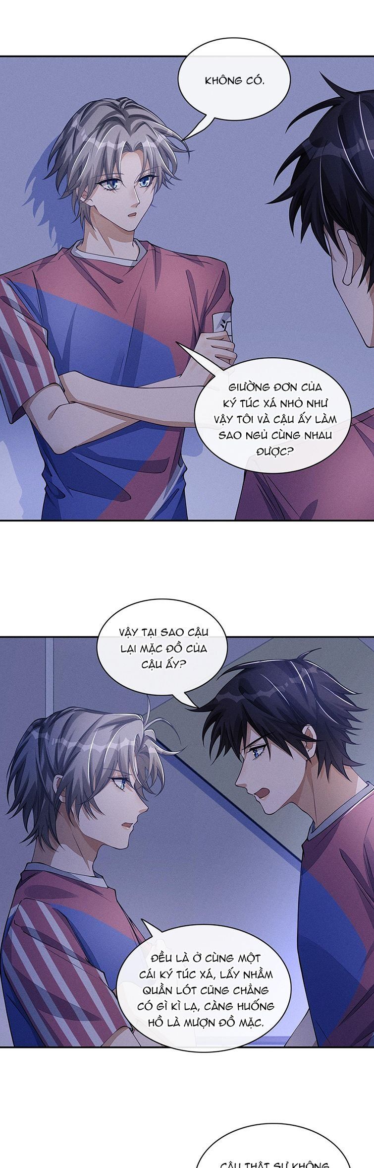 Bất Lộ Thanh Sắc Chapter 66 - Trang 2