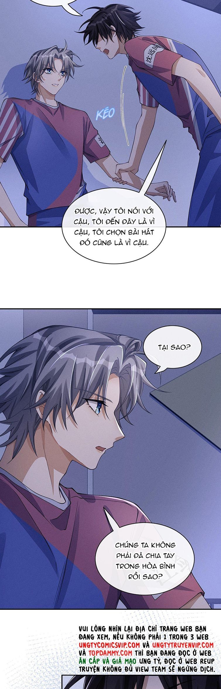 Bất Lộ Thanh Sắc Chapter 66 - Trang 2