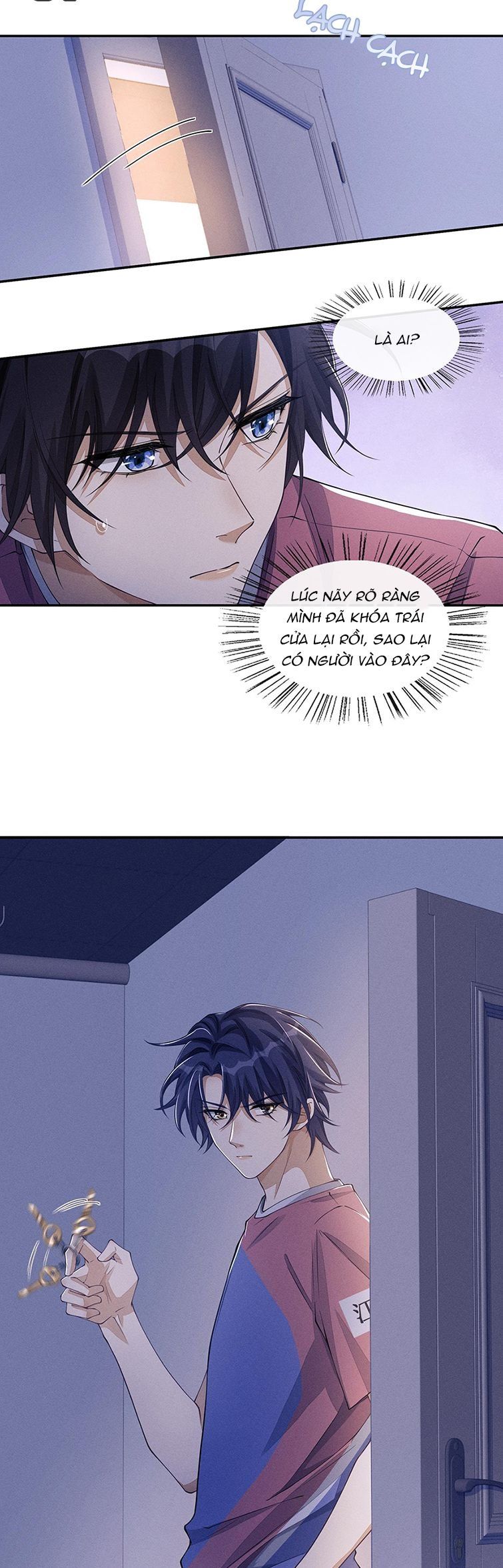 Bất Lộ Thanh Sắc Chapter 66 - Trang 2