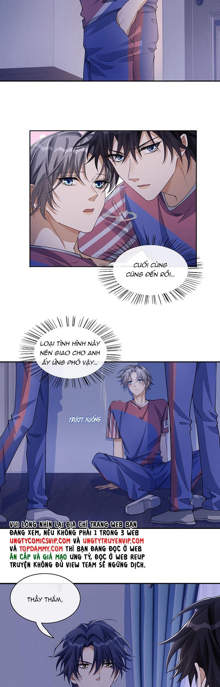 Bất Lộ Thanh Sắc Chapter 66 - Trang 2