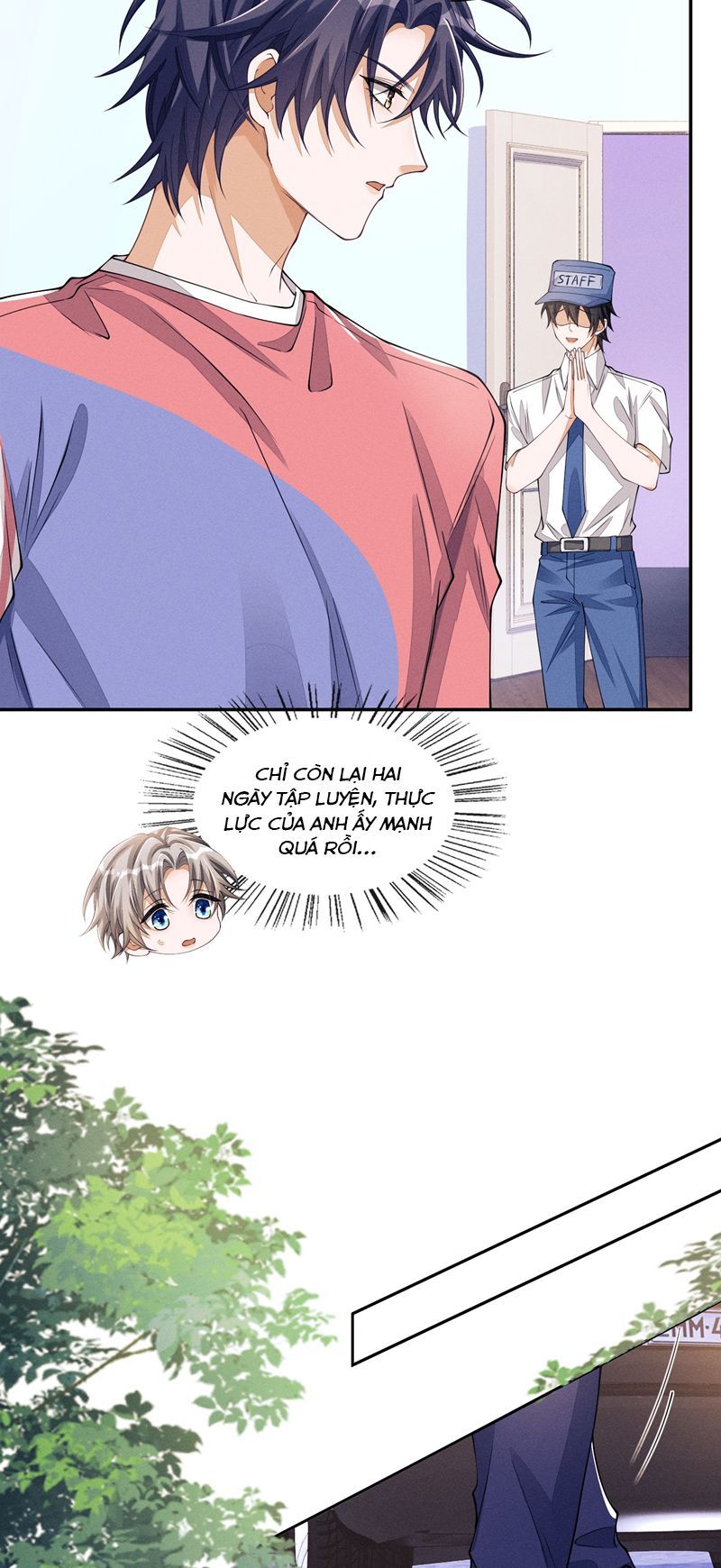 Bất Lộ Thanh Sắc Chapter 67 - Trang 2