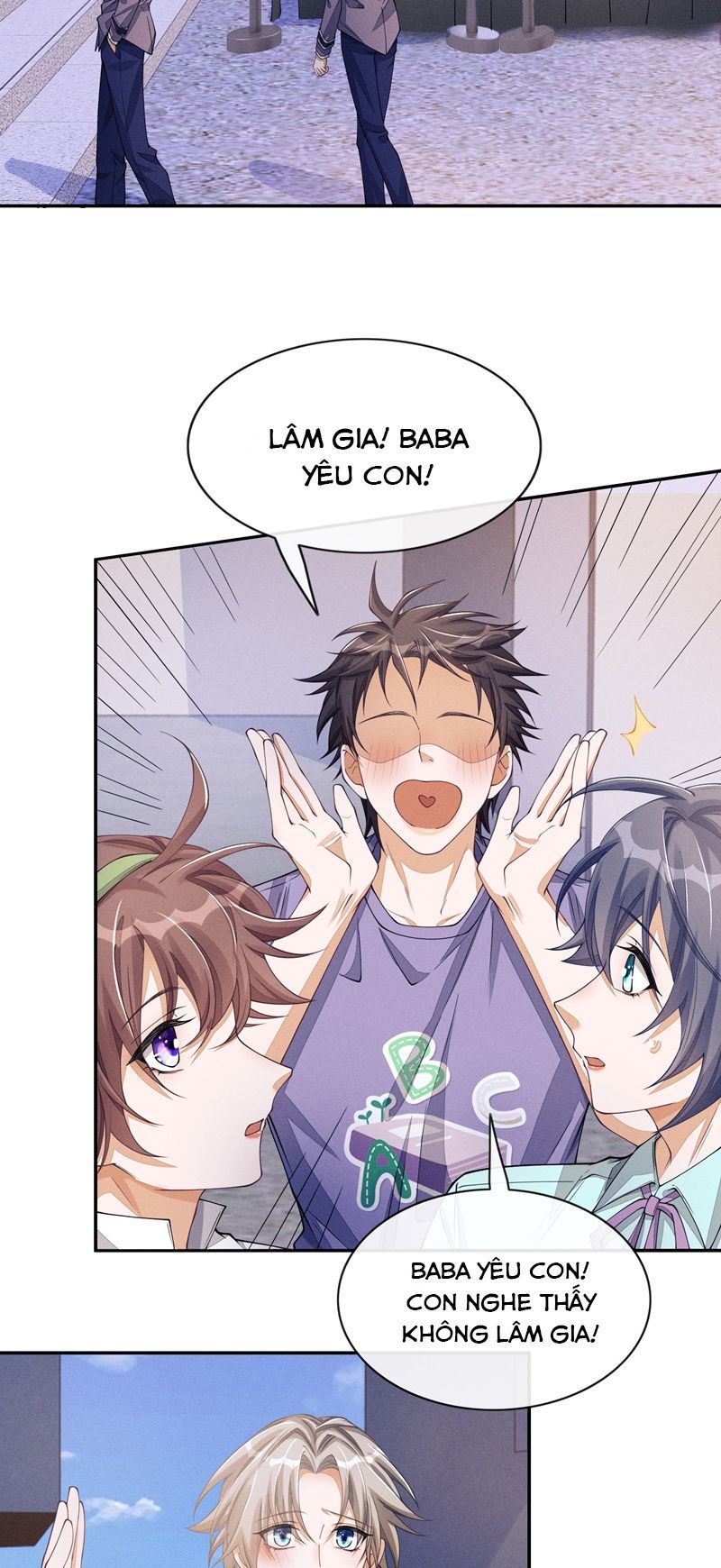Bất Lộ Thanh Sắc Chapter 67 - Trang 2