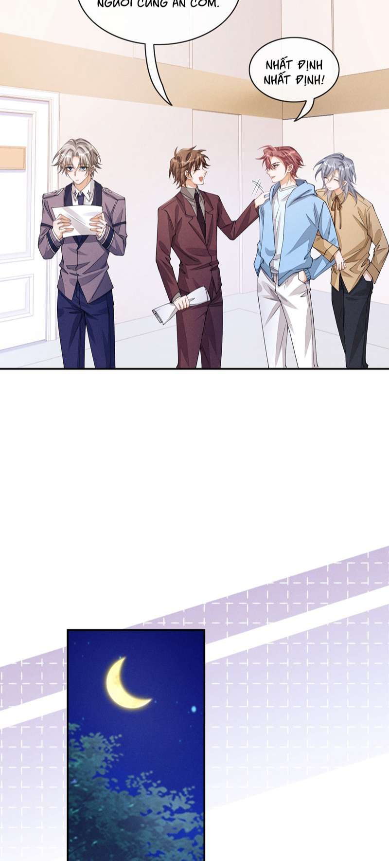 Bất Lộ Thanh Sắc Chapter 68 - Trang 2