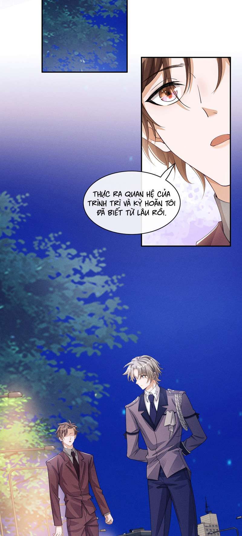 Bất Lộ Thanh Sắc Chapter 68 - Trang 2