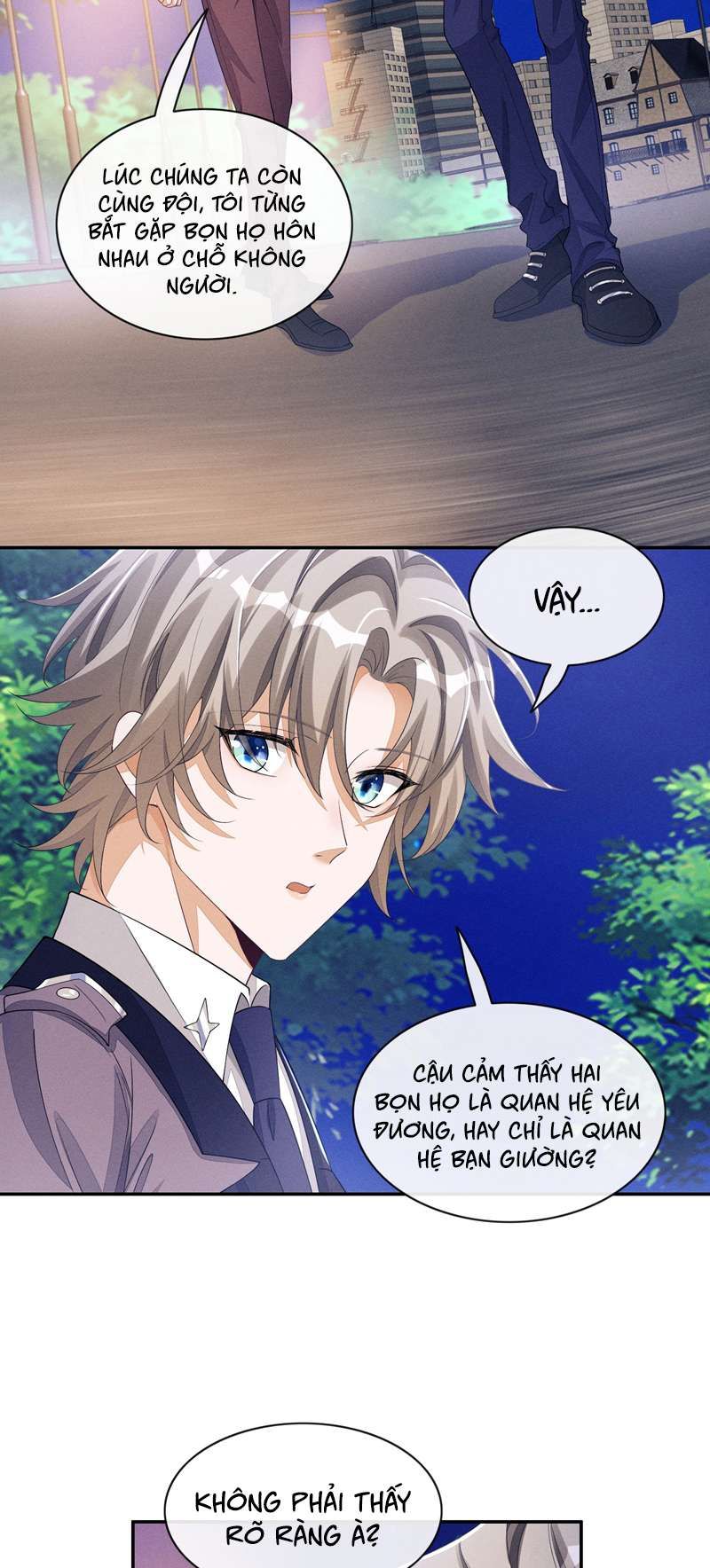 Bất Lộ Thanh Sắc Chapter 68 - Trang 2