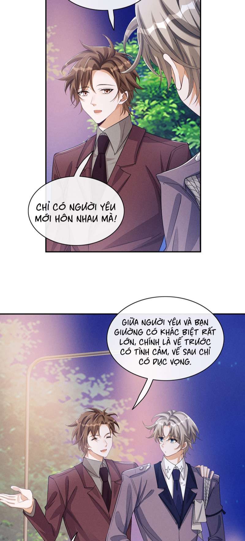 Bất Lộ Thanh Sắc Chapter 68 - Trang 2