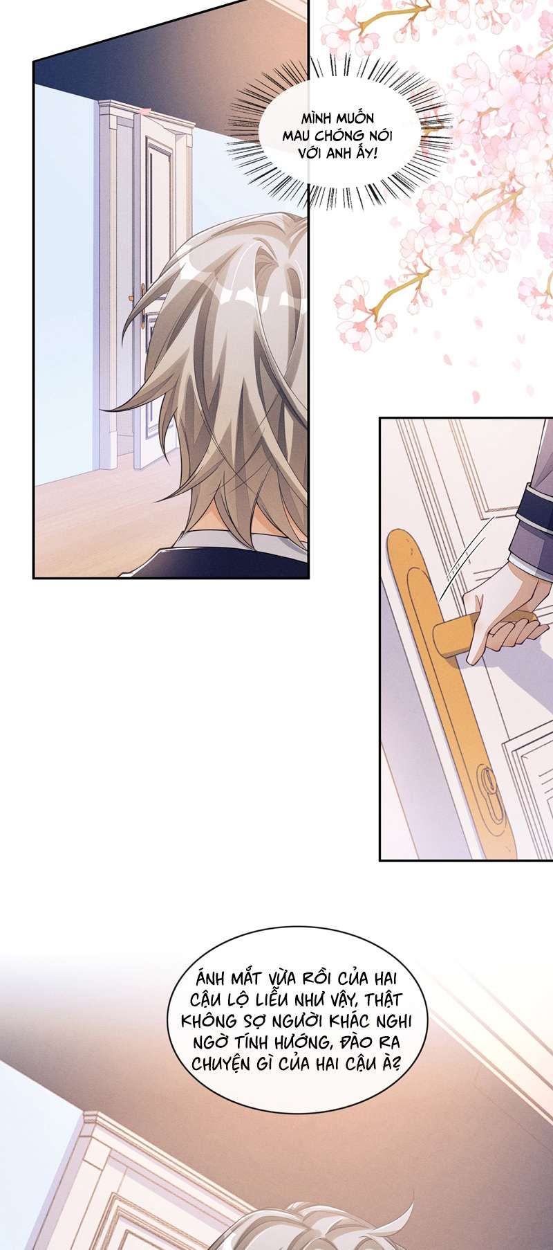 Bất Lộ Thanh Sắc Chapter 68 - Trang 2