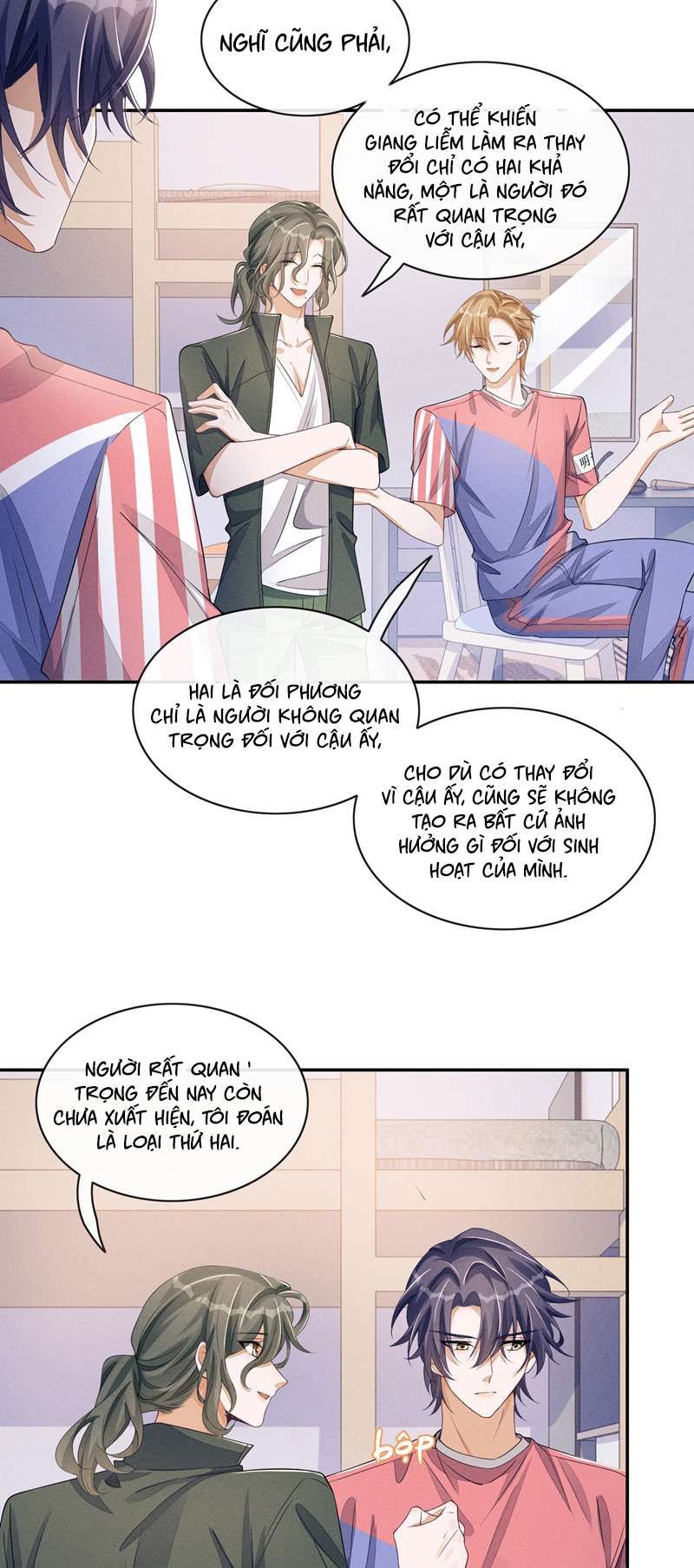 Bất Lộ Thanh Sắc Chapter 68 - Trang 2