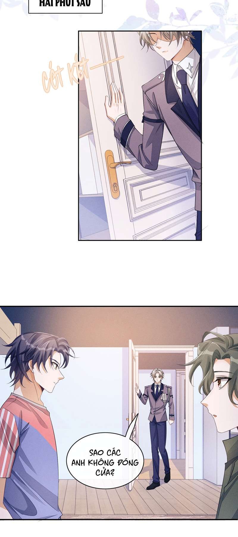 Bất Lộ Thanh Sắc Chapter 68 - Trang 2