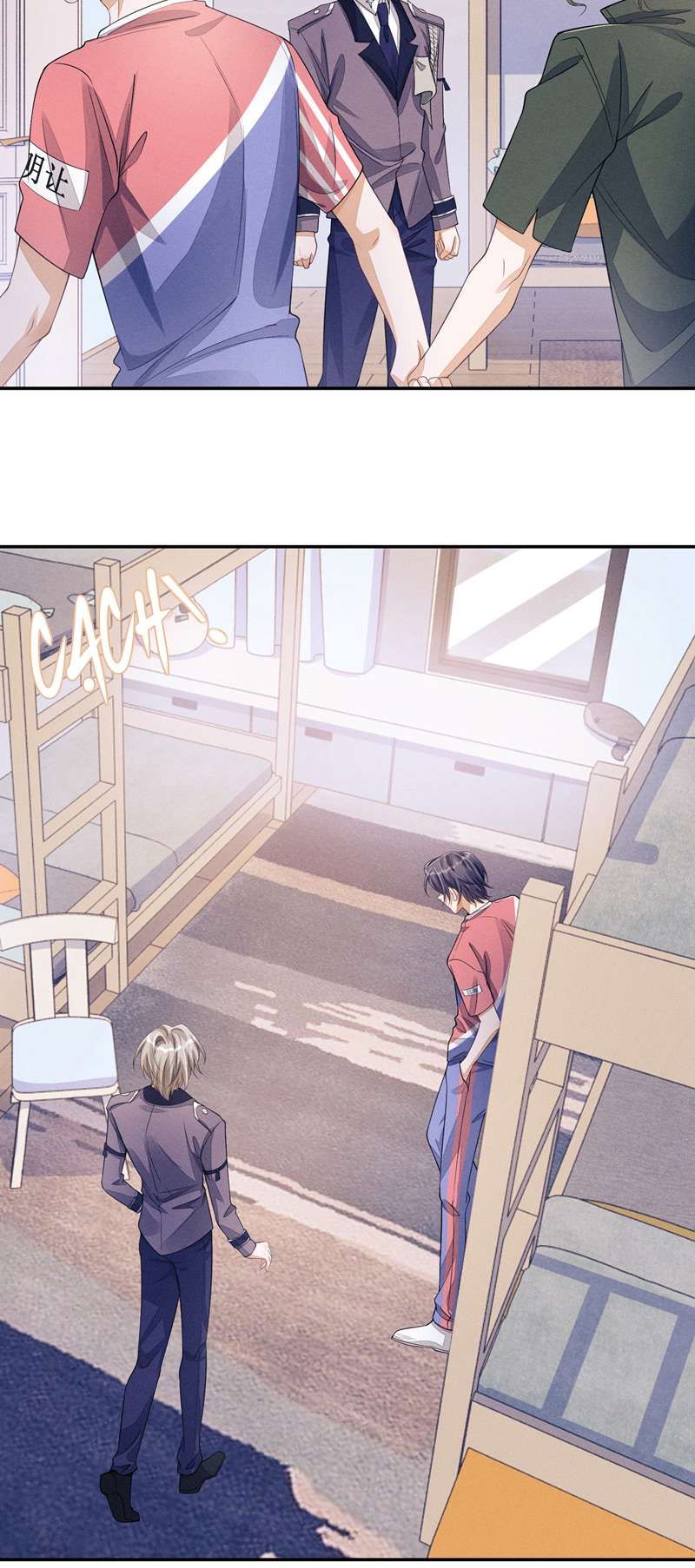 Bất Lộ Thanh Sắc Chapter 68 - Trang 2