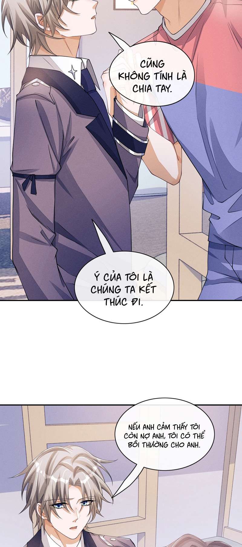 Bất Lộ Thanh Sắc Chapter 68 - Trang 2