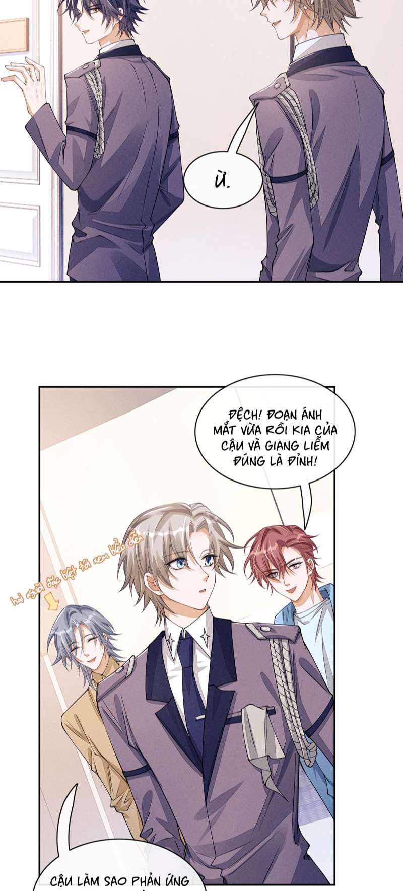 Bất Lộ Thanh Sắc Chapter 68 - Trang 2