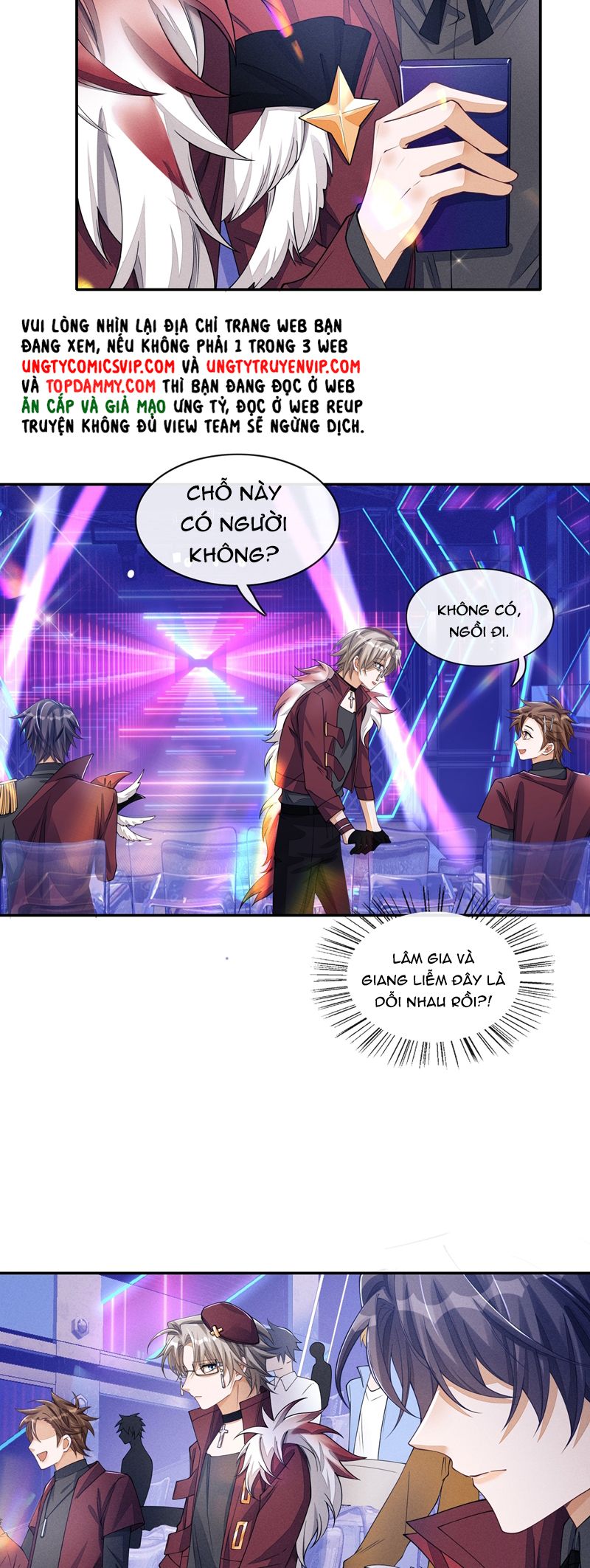Bất Lộ Thanh Sắc Chapter 69 - Trang 2