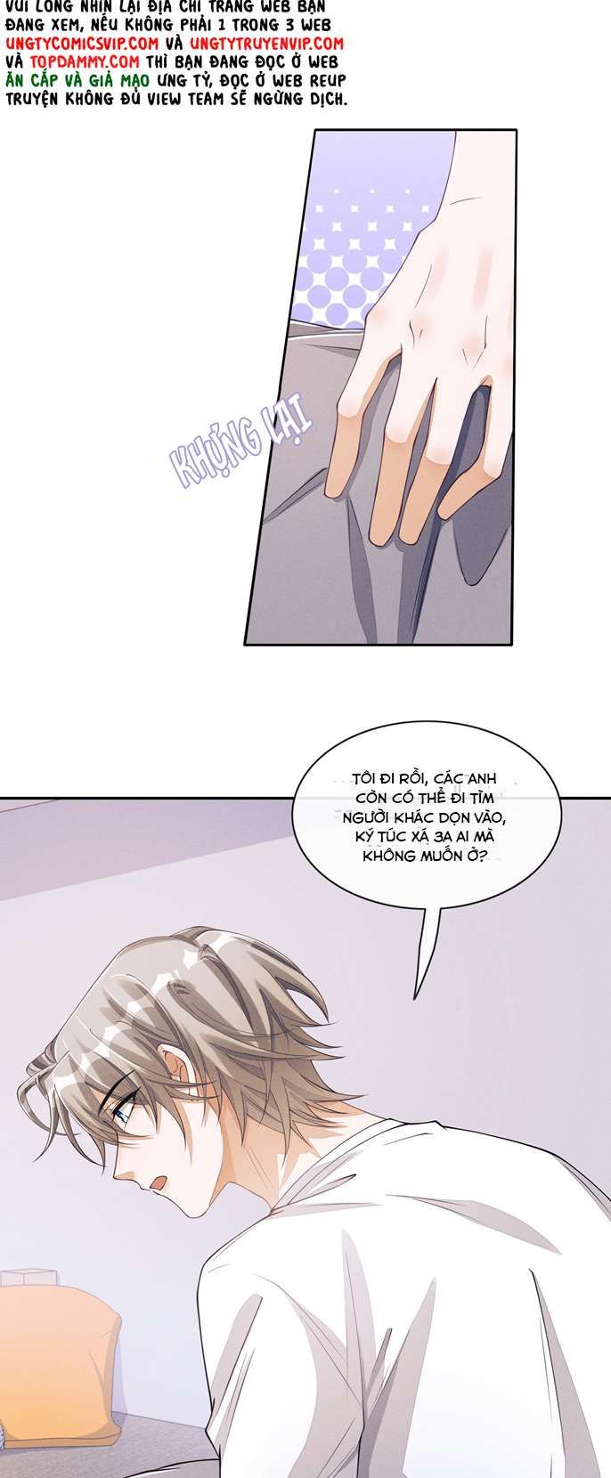 Bất Lộ Thanh Sắc Chapter 70 - Trang 2