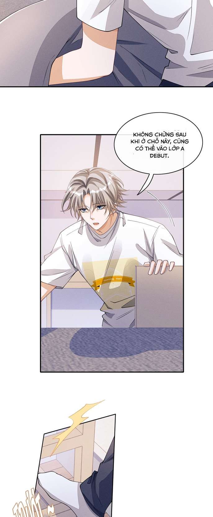 Bất Lộ Thanh Sắc Chapter 70 - Trang 2