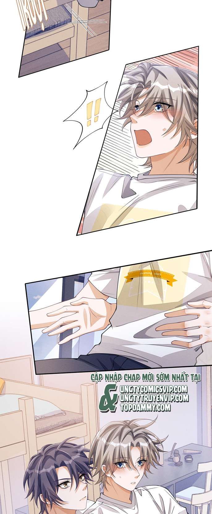 Bất Lộ Thanh Sắc Chapter 70 - Trang 2