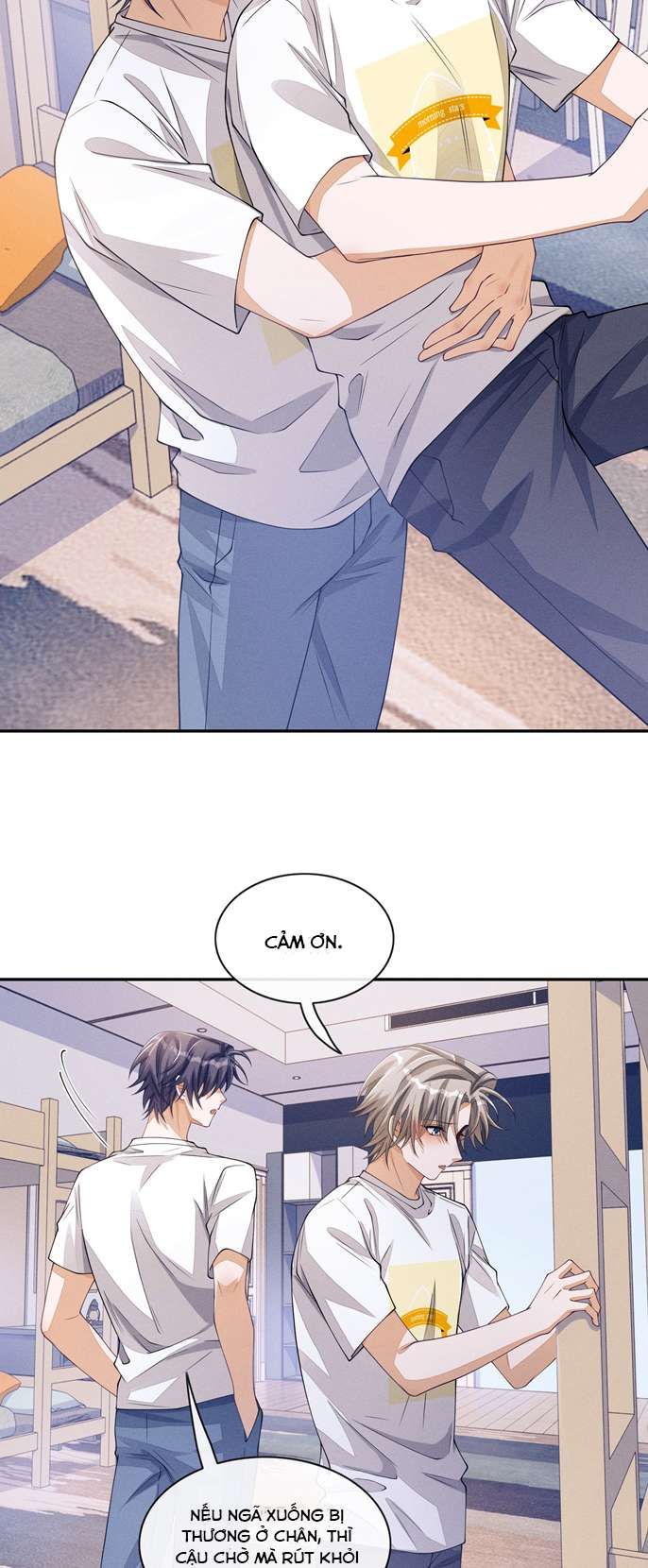 Bất Lộ Thanh Sắc Chapter 70 - Trang 2