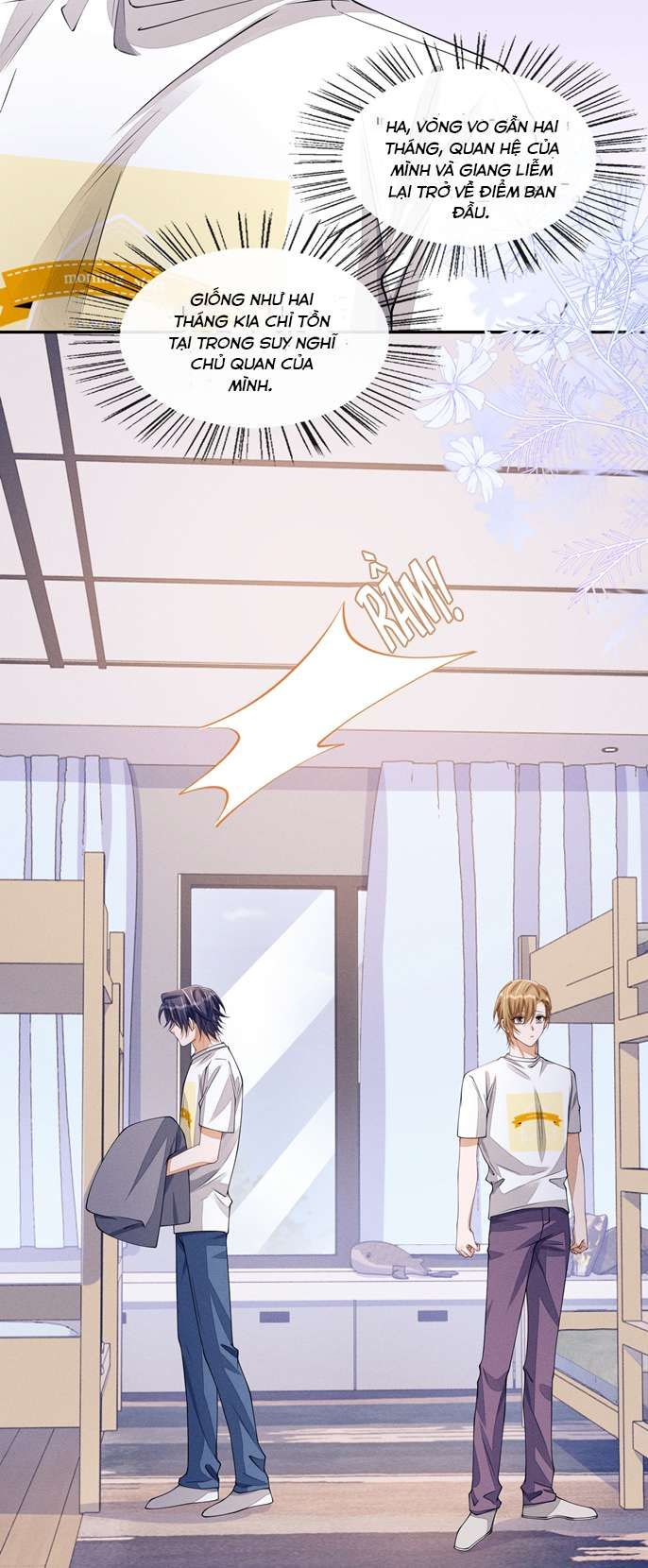 Bất Lộ Thanh Sắc Chapter 70 - Trang 2