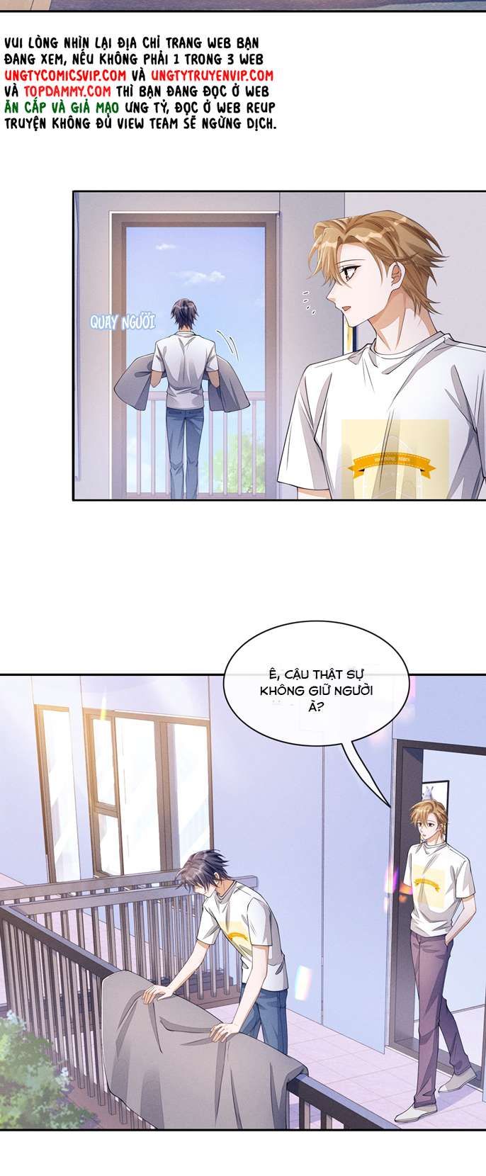 Bất Lộ Thanh Sắc Chapter 70 - Trang 2