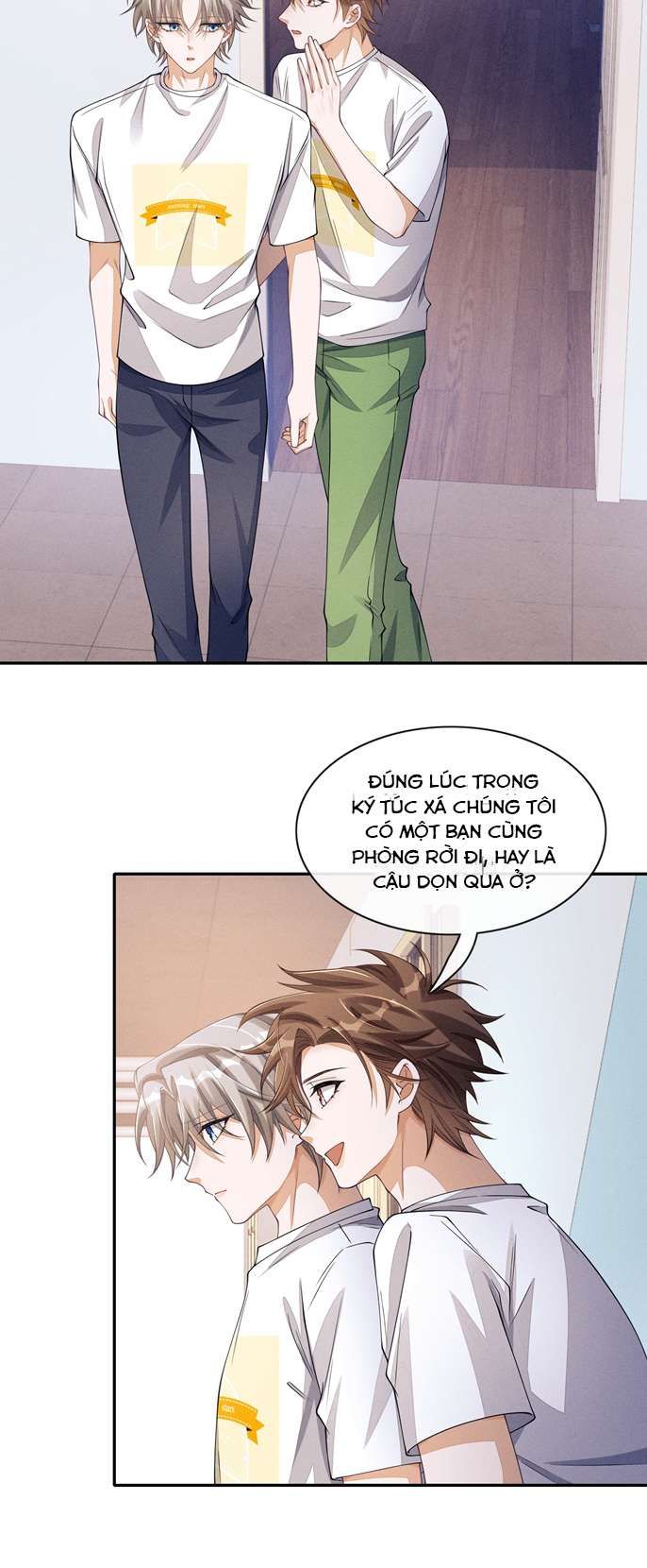 Bất Lộ Thanh Sắc Chapter 70 - Trang 2