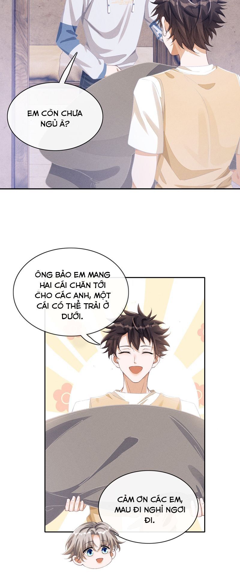 Bất Lộ Thanh Sắc Chapter 77 - Trang 2