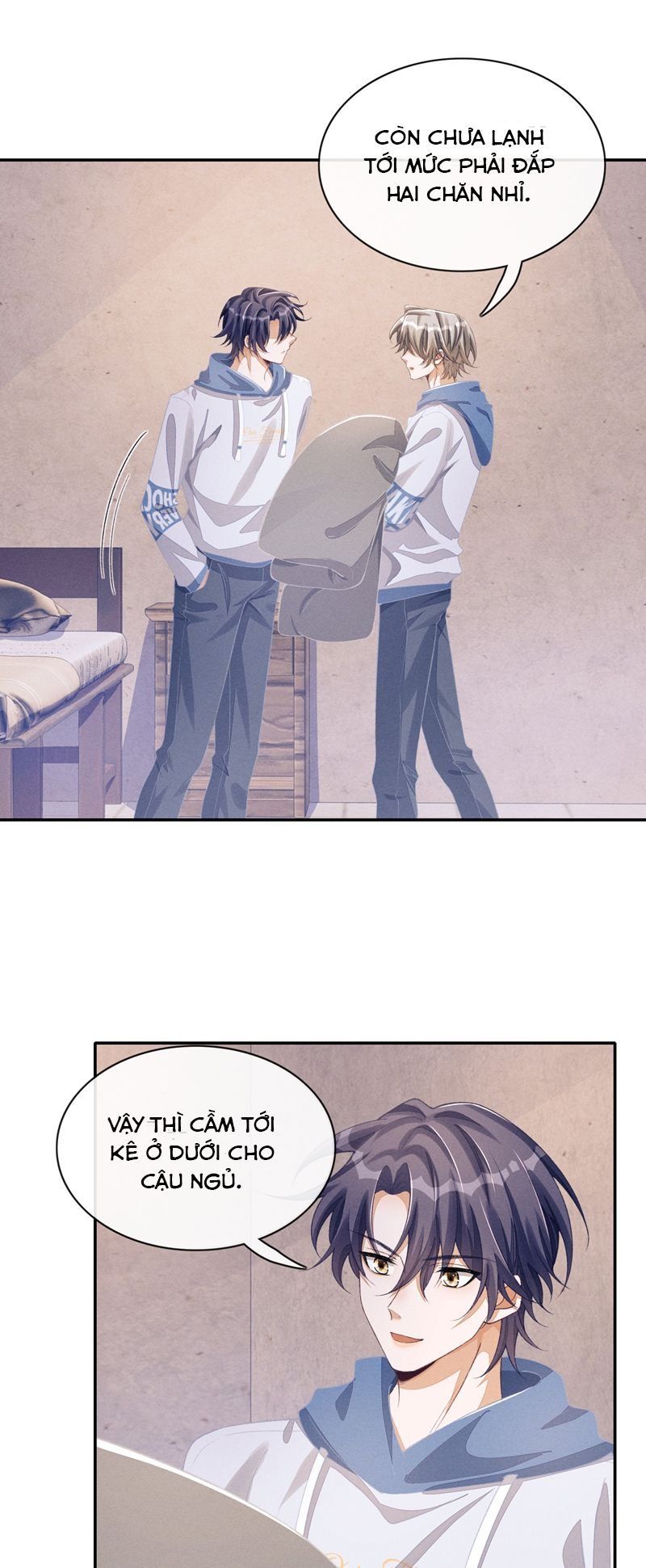 Bất Lộ Thanh Sắc Chapter 77 - Trang 2