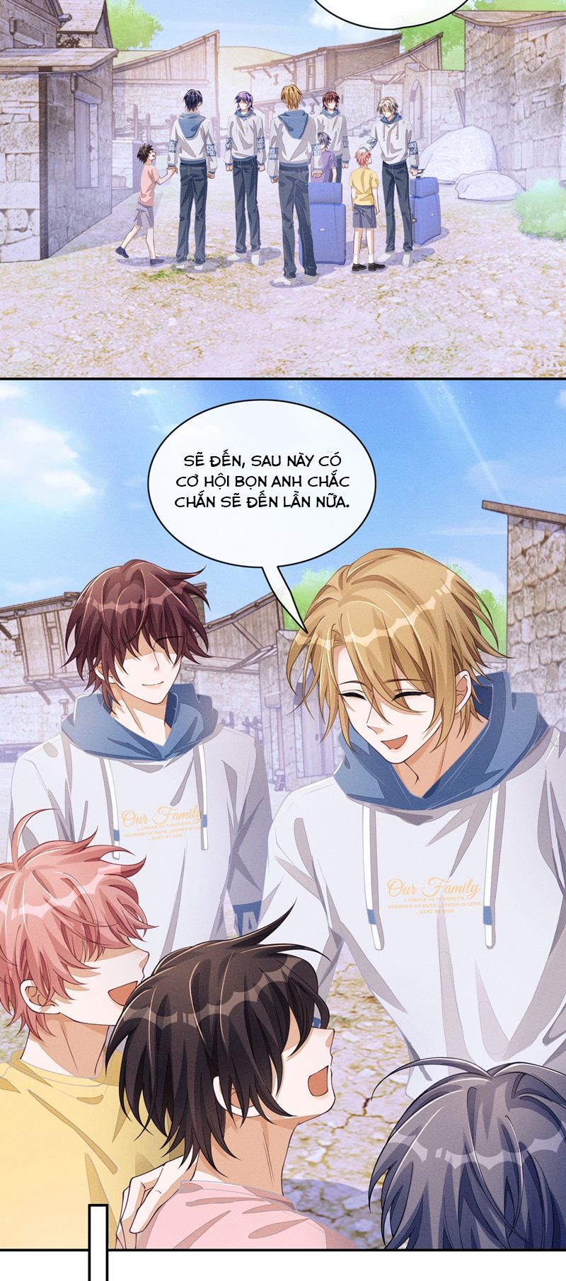 Bất Lộ Thanh Sắc Chapter 79 - Trang 2