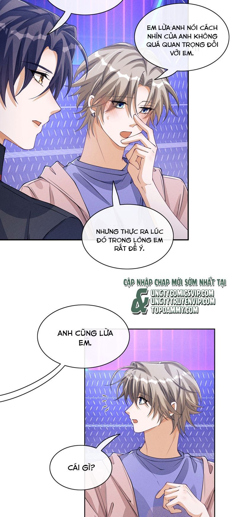 Bất Lộ Thanh Sắc Chapter 80 - Trang 2