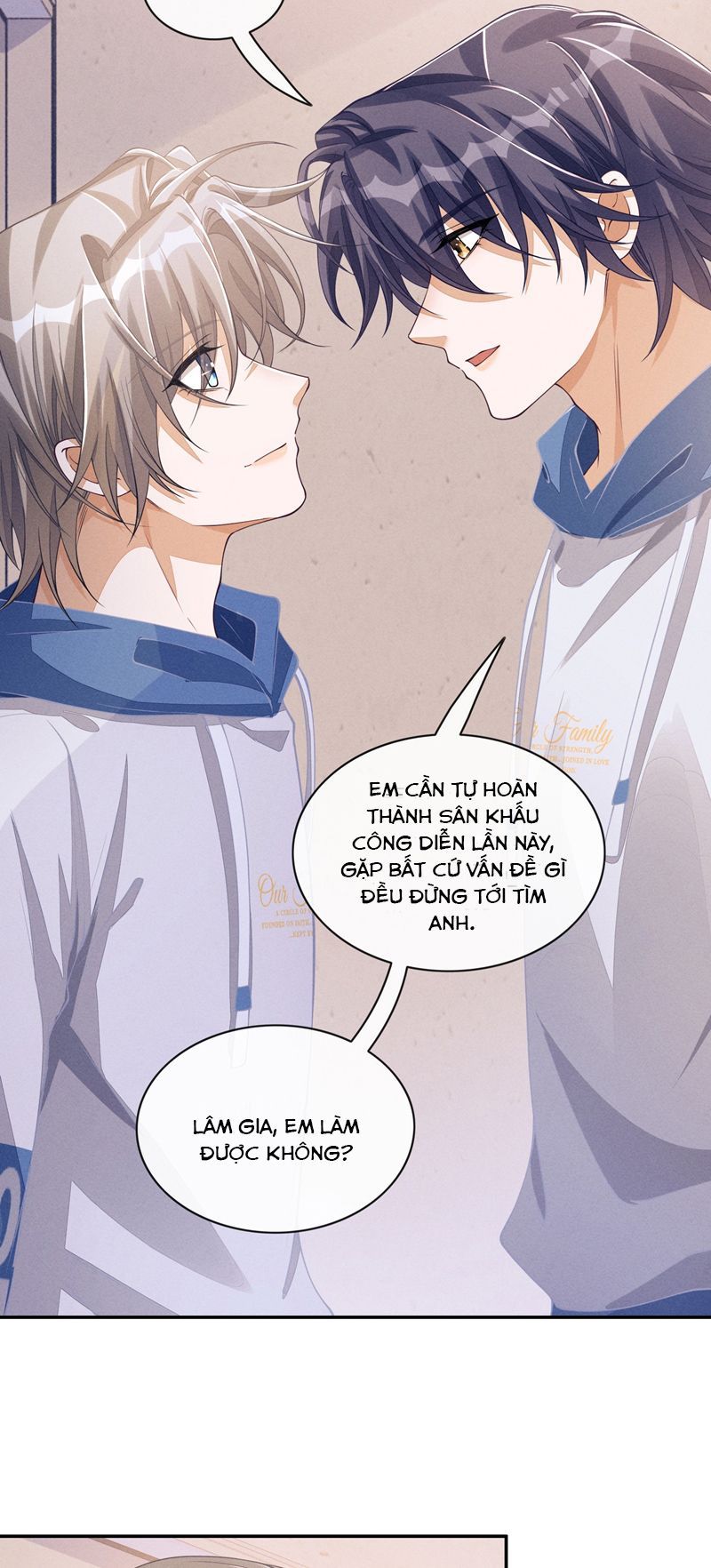 Bất Lộ Thanh Sắc Chapter 80 - Trang 2