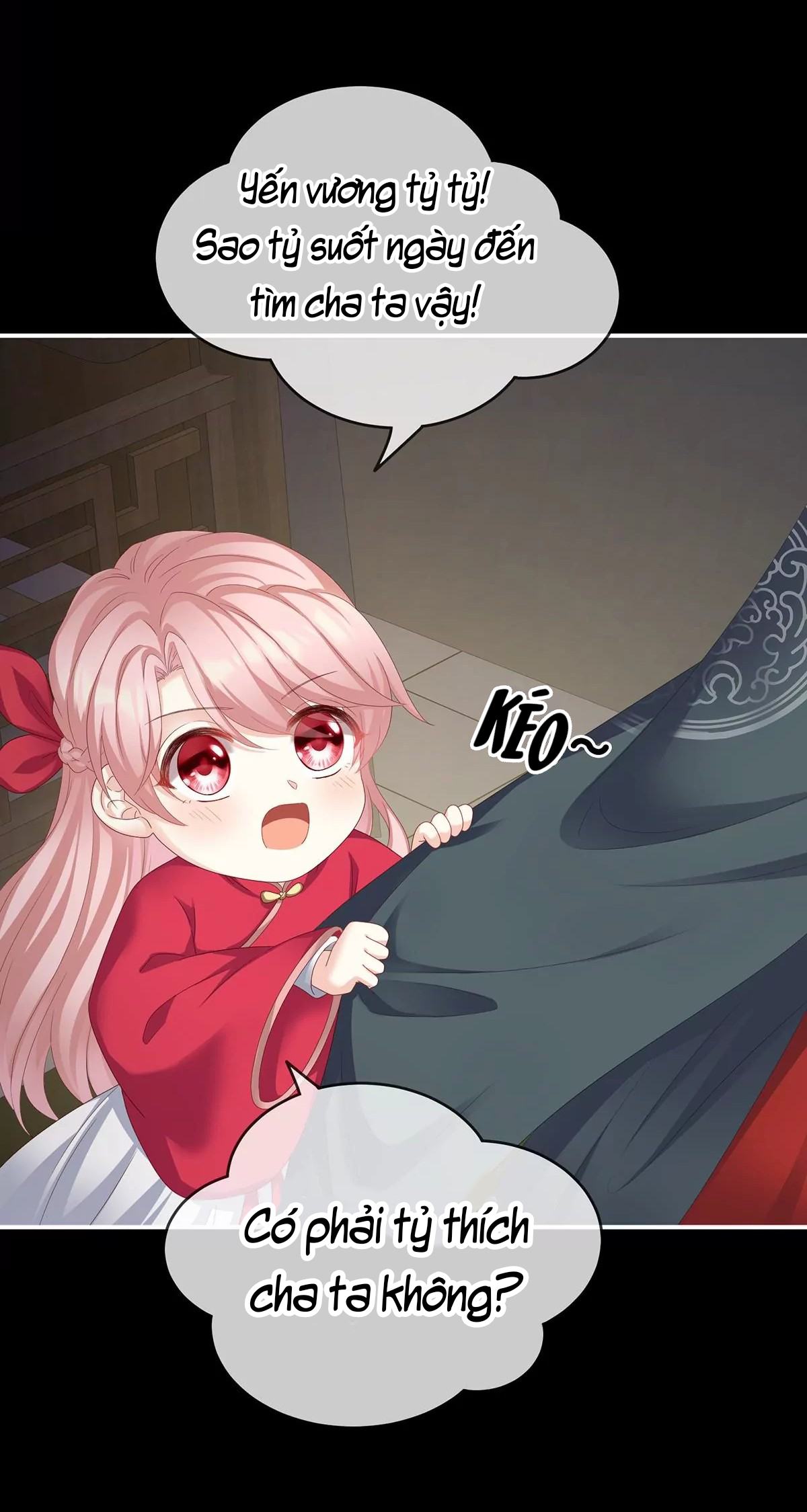 Kiều Phu Có Hỉ Chapter 15 - Trang 2