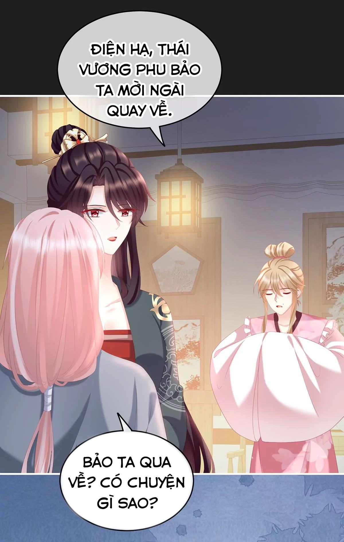 Kiều Phu Có Hỉ Chapter 15 - Trang 2