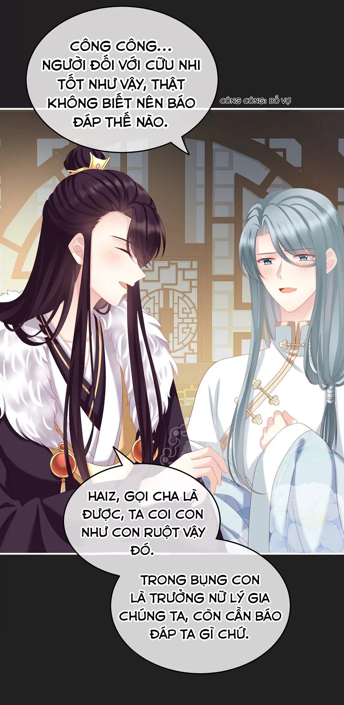 Kiều Phu Có Hỉ Chapter 15 - Trang 2