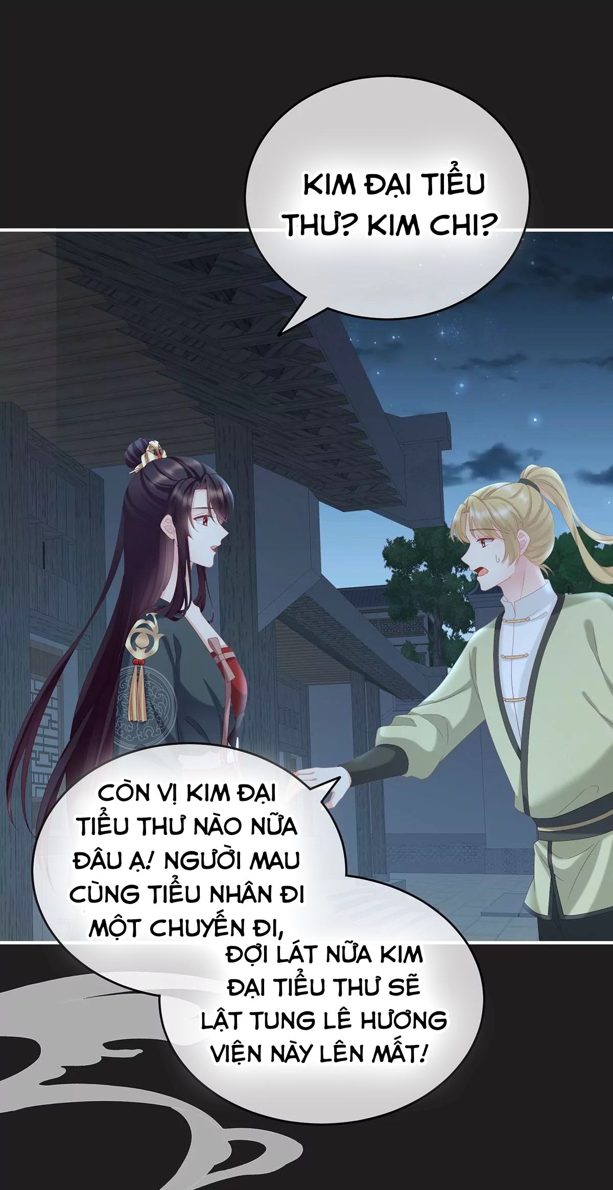 Kiều Phu Có Hỉ Chapter 16 - Trang 2