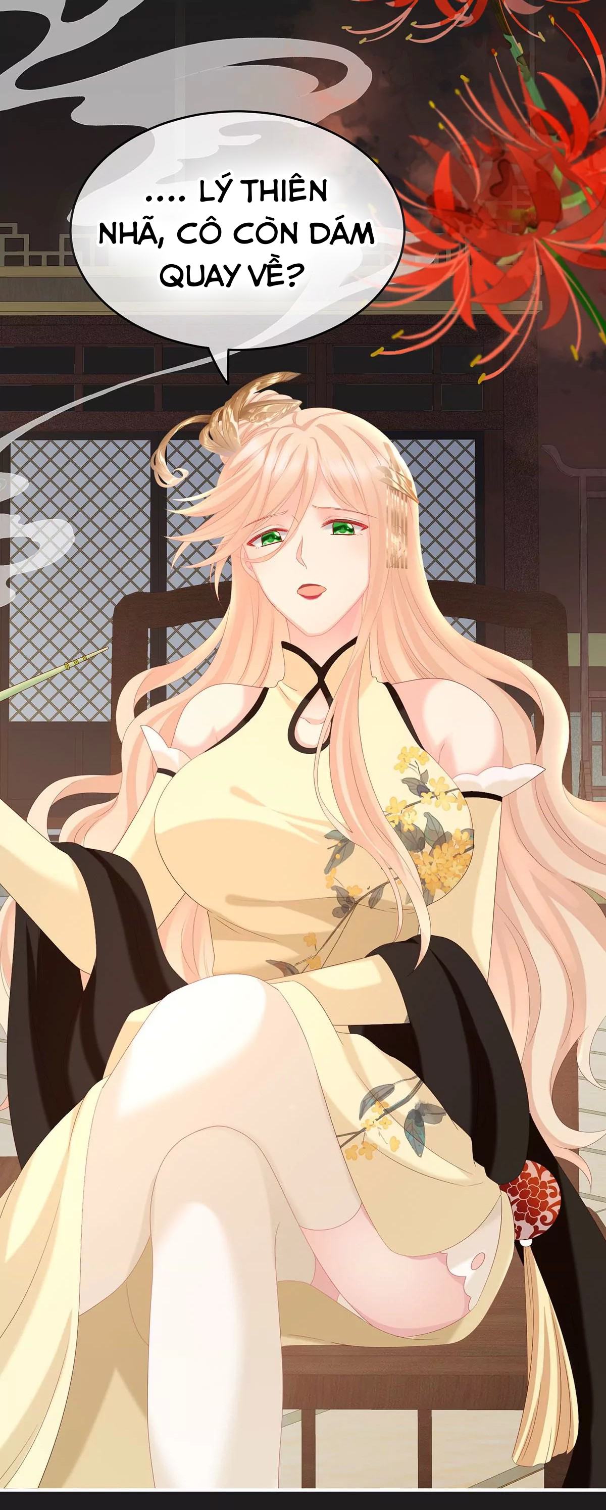 Kiều Phu Có Hỉ Chapter 16 - Trang 2