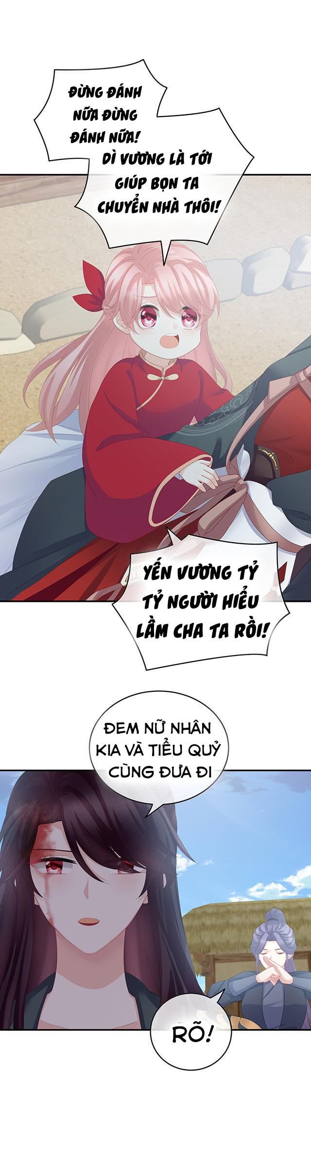 Kiều Phu Có Hỉ Chapter 27 - Trang 2