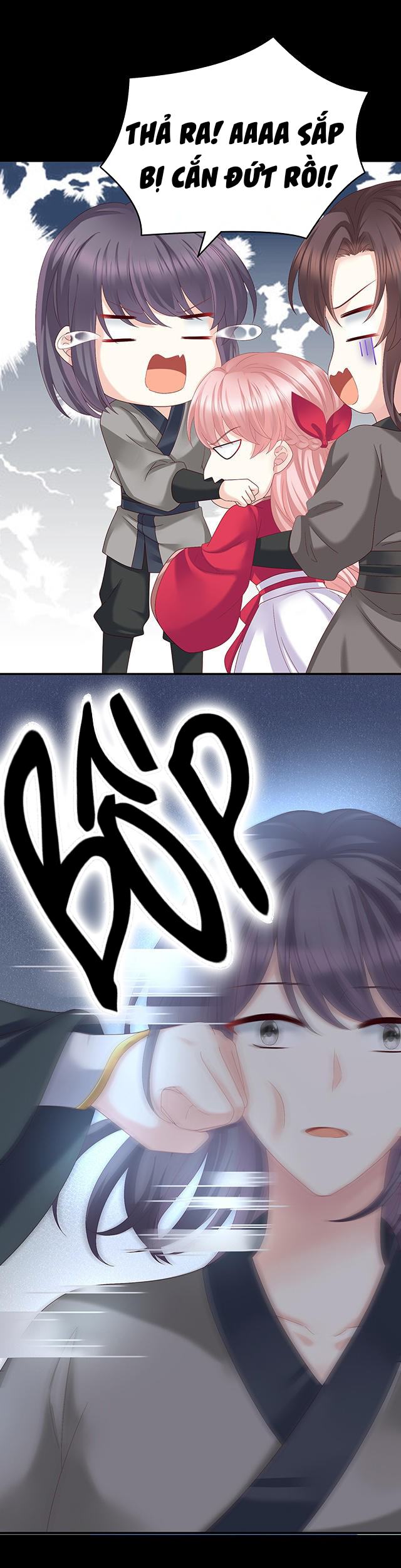 Kiều Phu Có Hỉ Chapter 30 - Trang 2