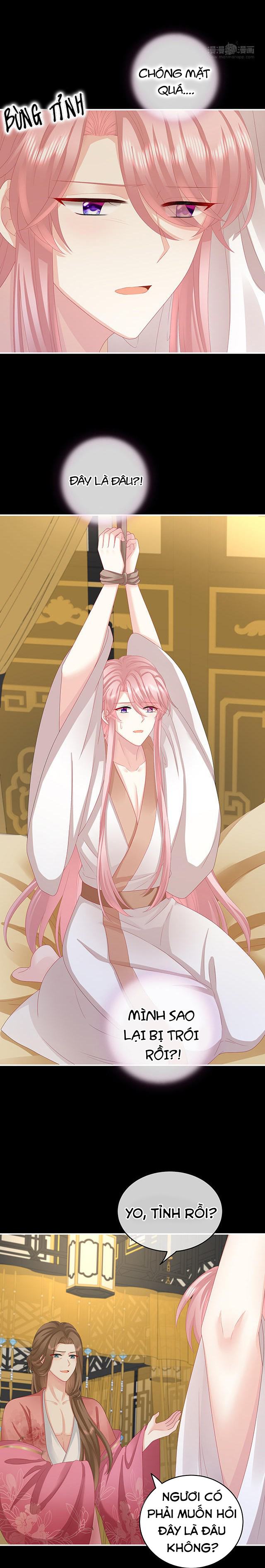 Kiều Phu Có Hỉ Chapter 30 - Trang 2