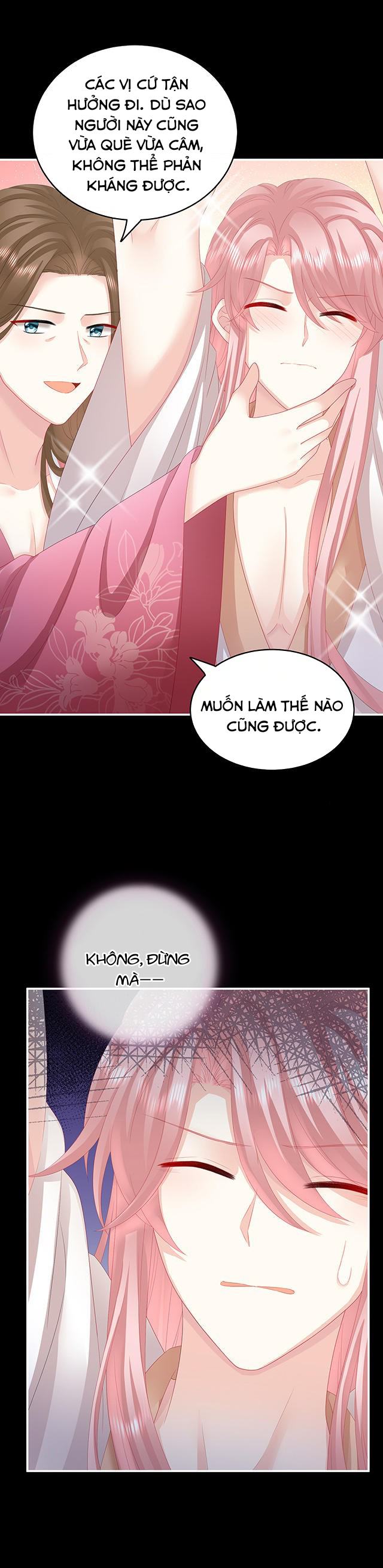 Kiều Phu Có Hỉ Chapter 30 - Trang 2