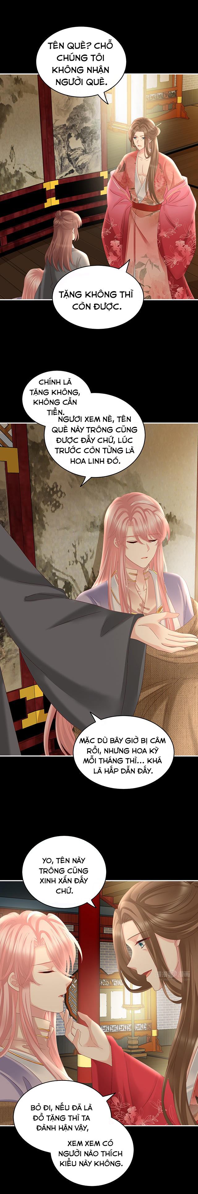 Kiều Phu Có Hỉ Chapter 30 - Trang 2