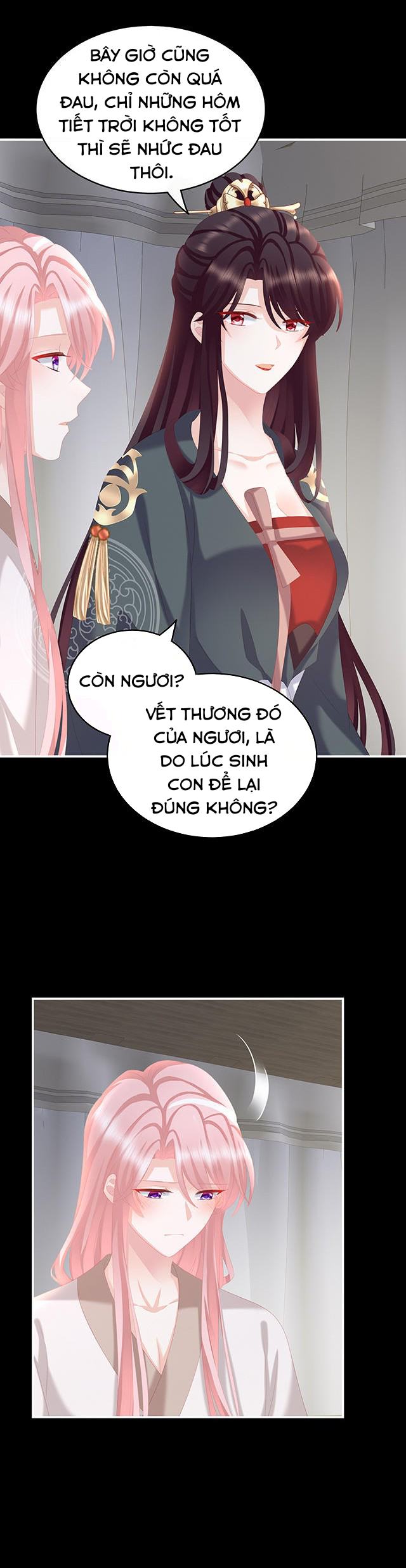 Kiều Phu Có Hỉ Chapter 32 - Trang 2