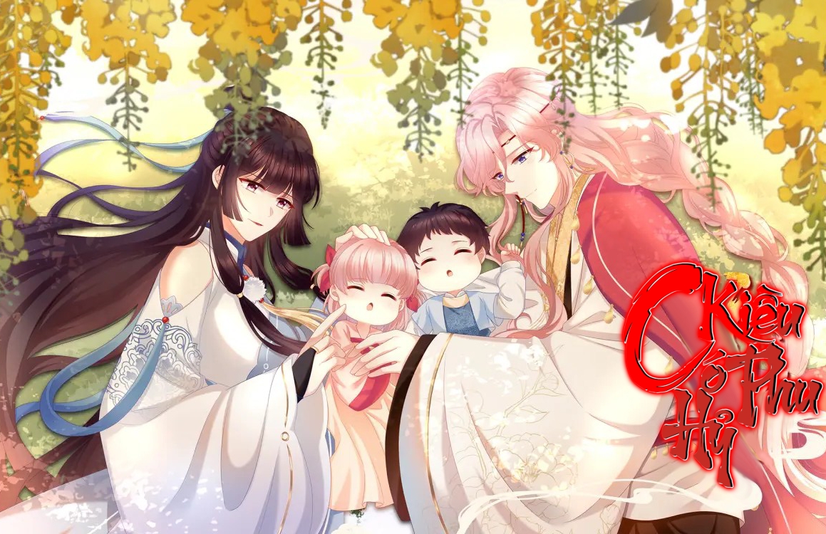 Kiều Phu Có Hỉ Chapter 57.1 - Trang 2