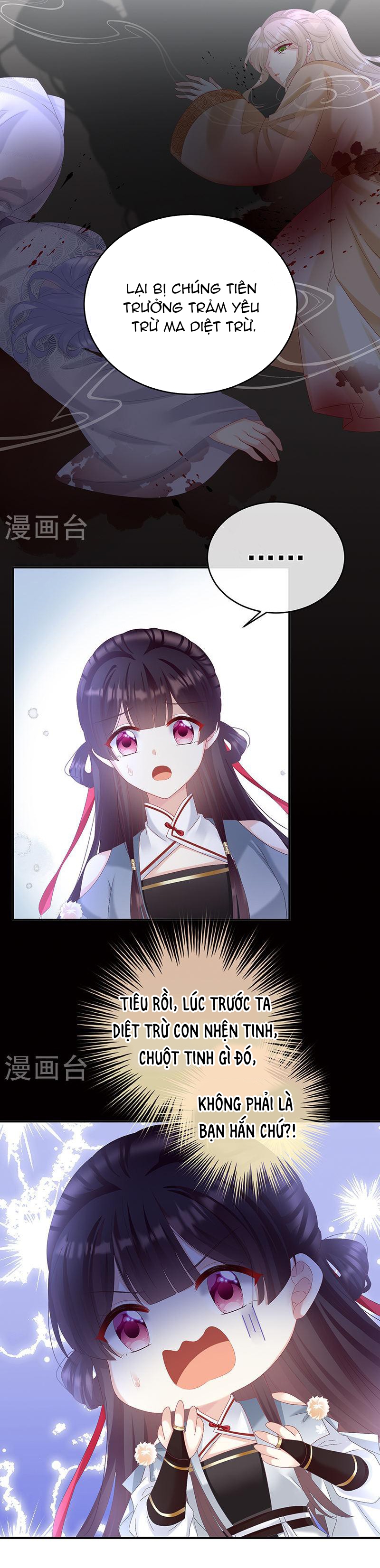 Kiều Phu Có Hỉ Chapter 70 - Trang 2