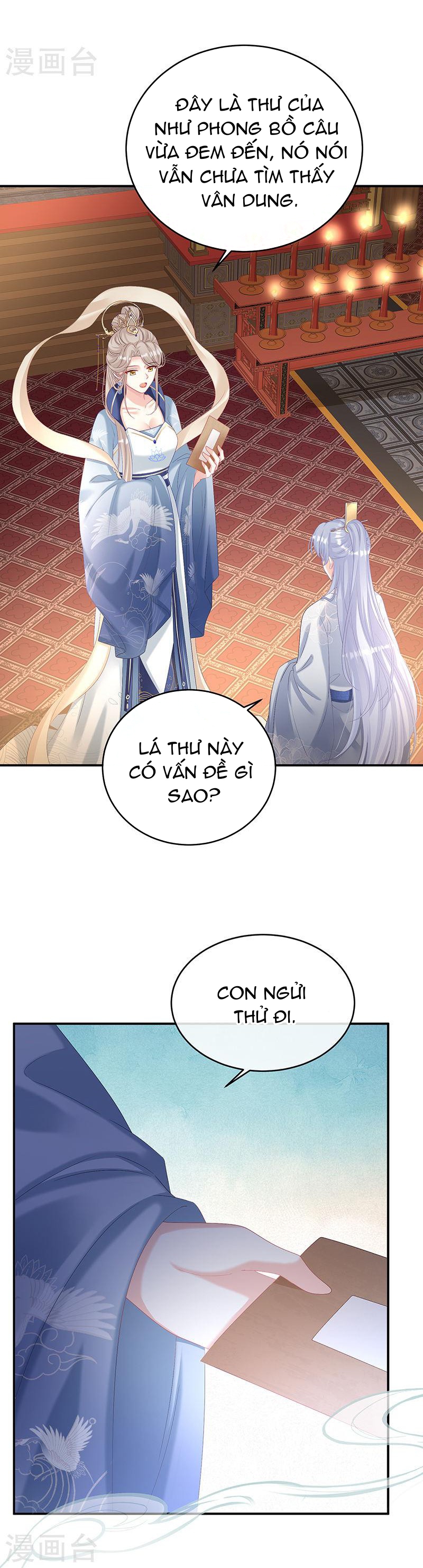 Kiều Phu Có Hỉ Chapter 70 - Trang 2