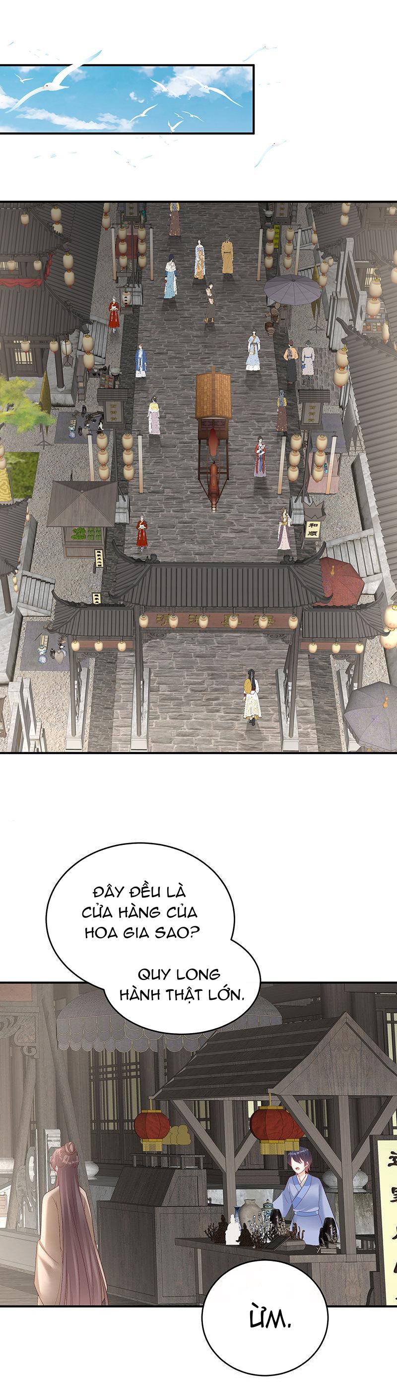 Kiều Phu Có Hỉ Chapter 70 - Trang 2