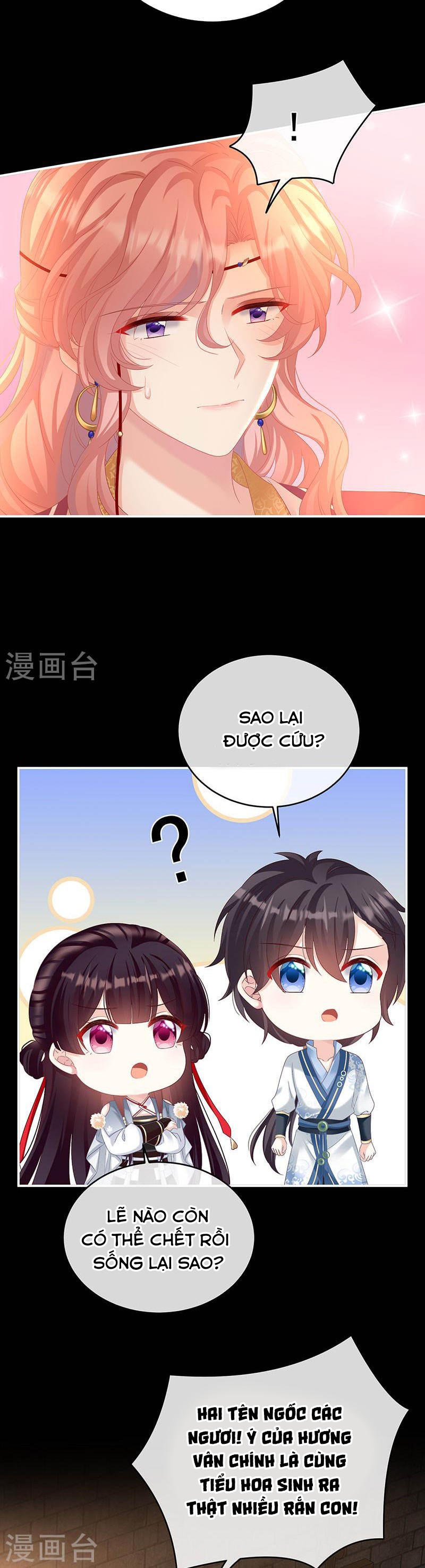 Kiều Phu Có Hỉ Chapter 71 - Trang 2