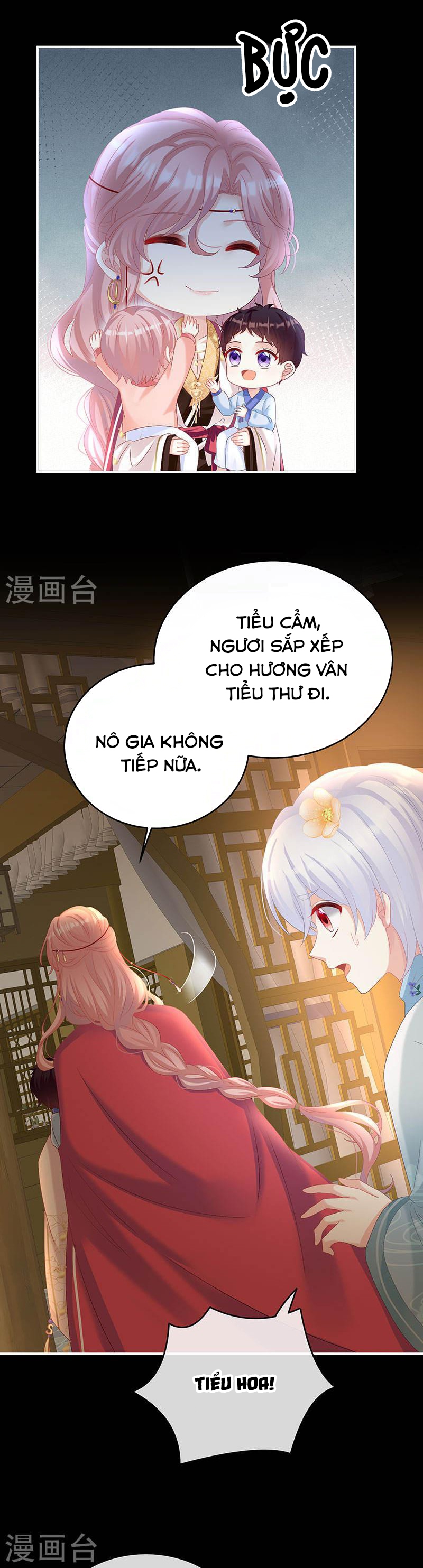 Kiều Phu Có Hỉ Chapter 71 - Trang 2