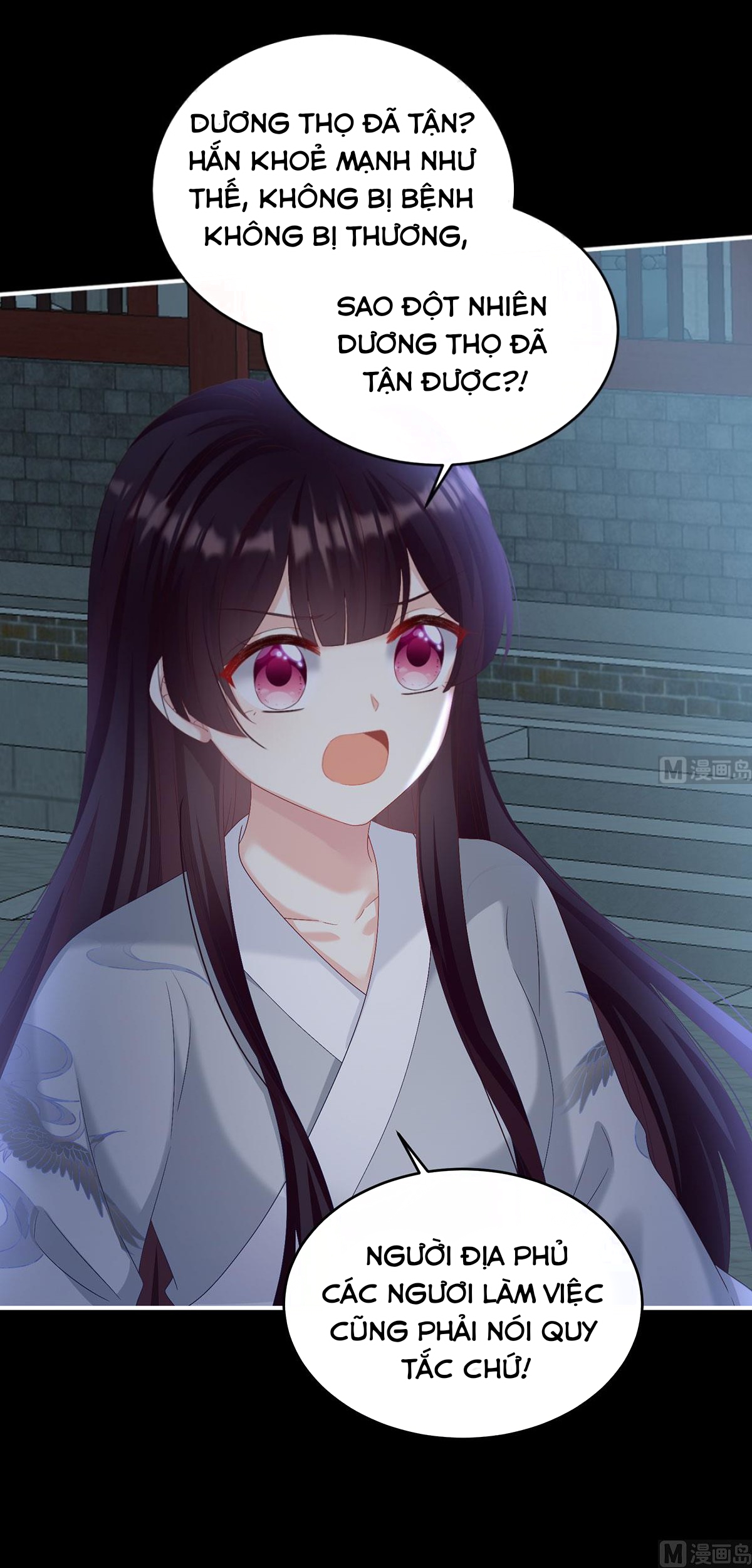 Kiều Phu Có Hỉ Chapter 74 - Trang 2