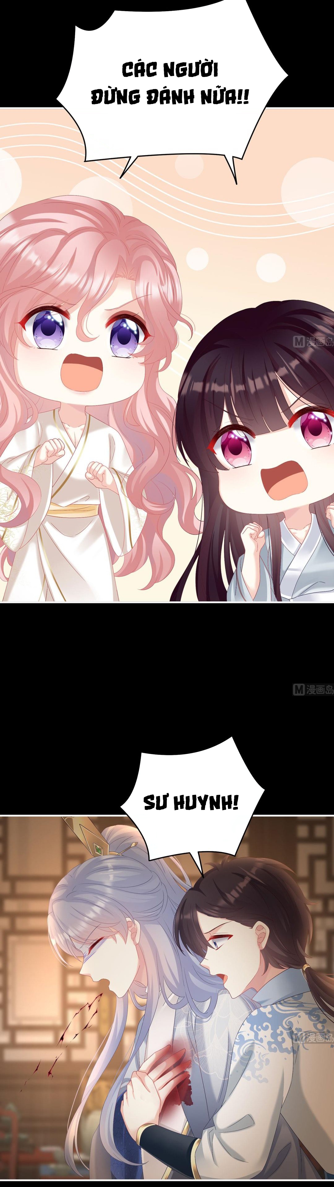 Kiều Phu Có Hỉ Chapter 74 - Trang 2