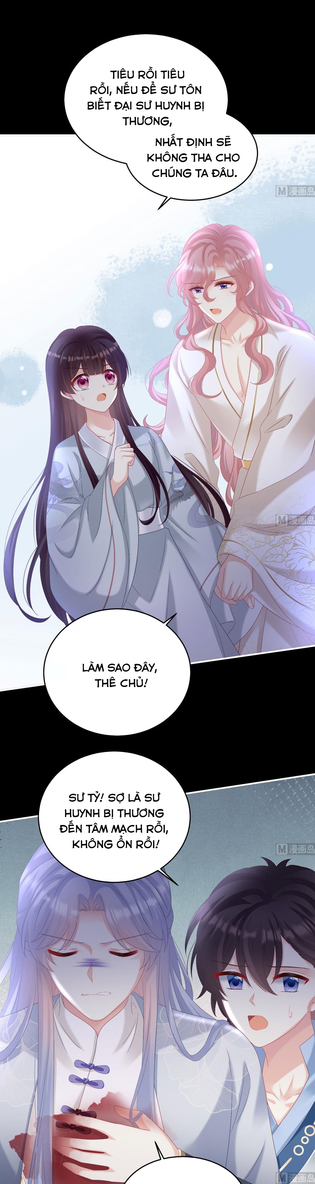 Kiều Phu Có Hỉ Chapter 74 - Trang 2