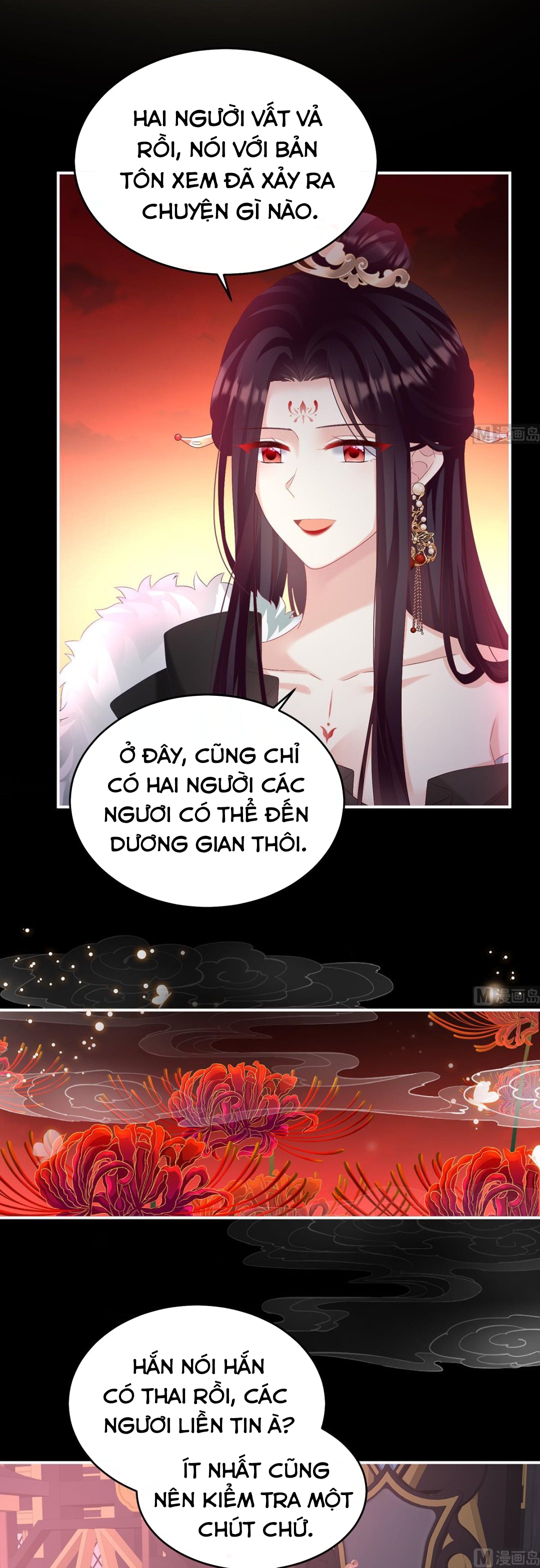 Kiều Phu Có Hỉ Chapter 75 - Trang 2